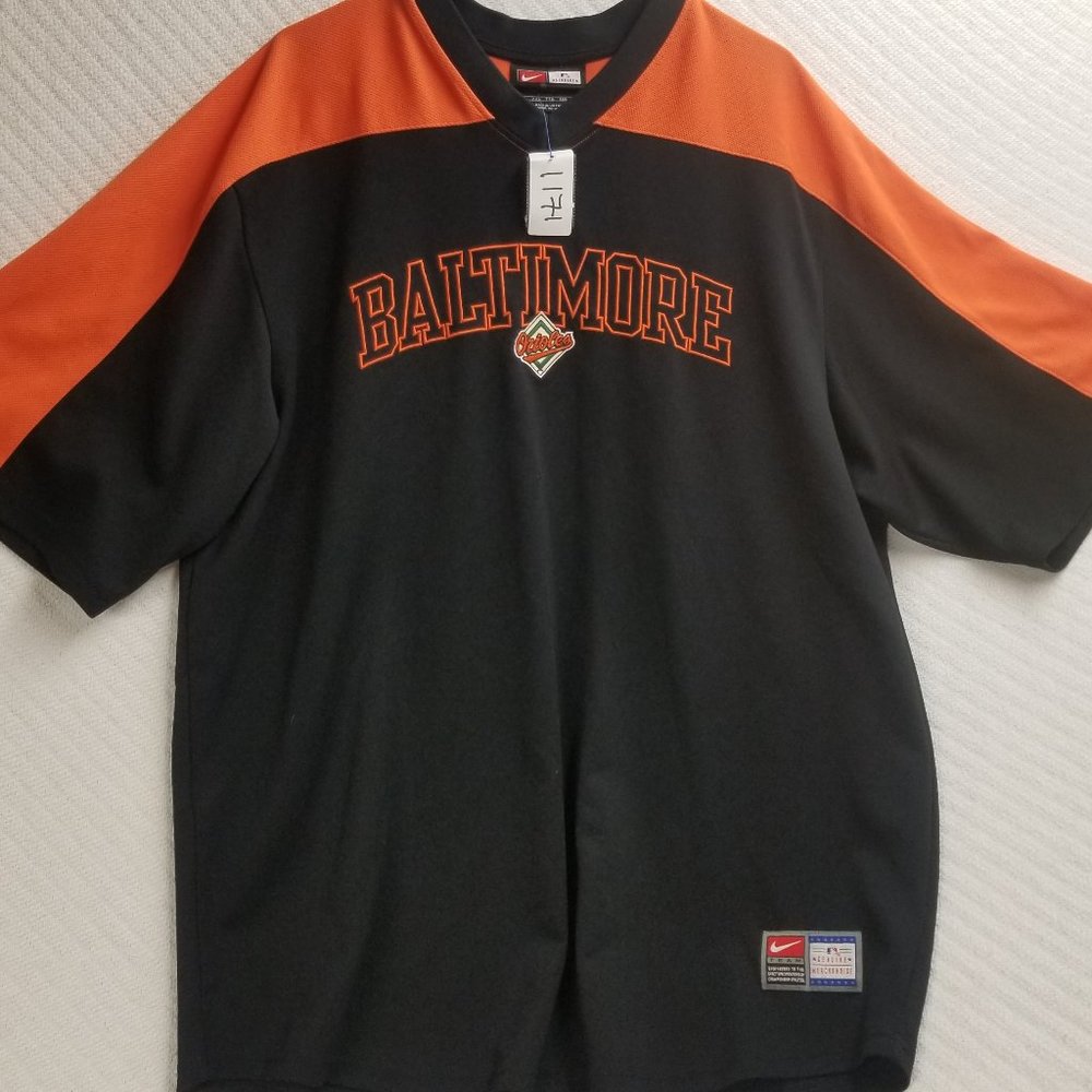 1171 - Baltimore Orioles XXL Jersey